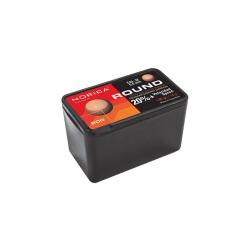 Plombs Round cuivrés 4.5mm