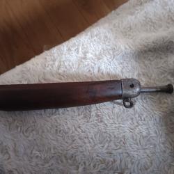 Carabine Unique premier modèle de la manufacture de henday