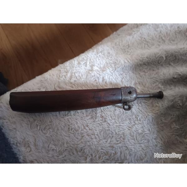 Carabine Unique premier modle de la manufacture de henday