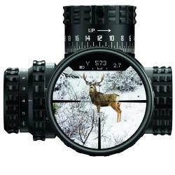 Lunette de tir Burris Veracity PH 2,5-12x42 - Ret. RC MOA