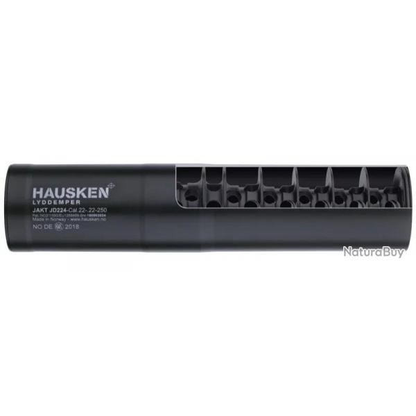 Modrateur de son Hausken JD 224 MK2 8,65mm - Cal. .338
