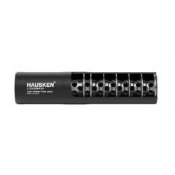 Modérateur de son Hausken JD 224 HYBRID TITANE 8,25mm - Cal. 8mmS