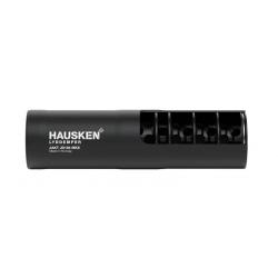 Modérateur de son Hausken JD 184 MK2 4,50mm - Cal. .17 / 4,5