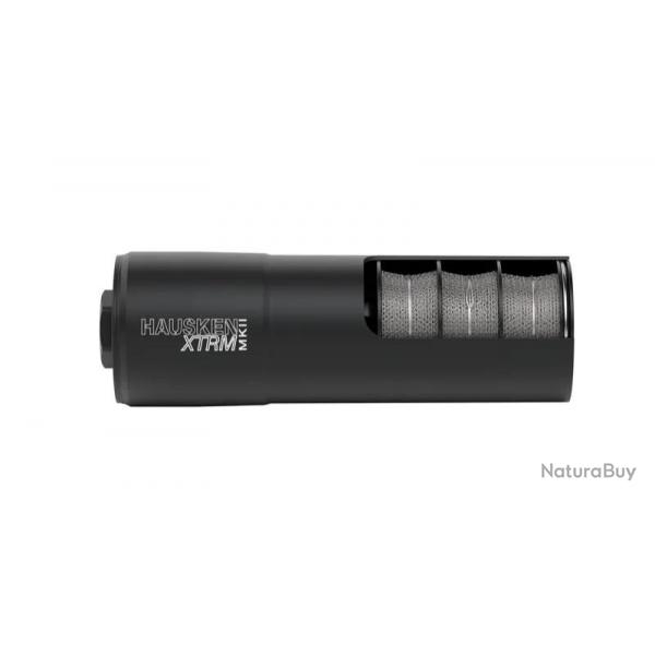 Modrateur de son Hausken SK156 XTRM MK2 6 mm 6,20mm - Cal. .243 / 6mm