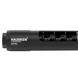 Modérateur de son Hausken MINI MD35 MK2 5,70mm - Cal. .22 /.223 / 5,6