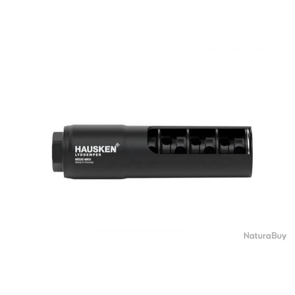 Modrateur de son Hausken MINI MD35 MK2 5,70mm - Cal. .22 /.223 / 5,6