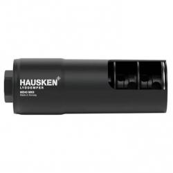 Modérateur de son Hausken MINI MD45 MK2 5,70mm - Cal. .22 /.223 / 5,6
