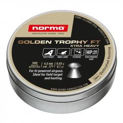 Plombs Norma GOLDEN TROPHY FT XTRA HEAVY 5,5mm