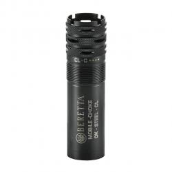 Choke Beretta Mobilchoke Ported externe +20 mm Cal.12 Lisse