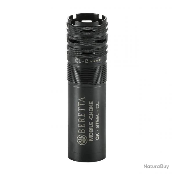 Choke Beretta Mobilchoke Ported externe +20 mm Cal.12 Lisse