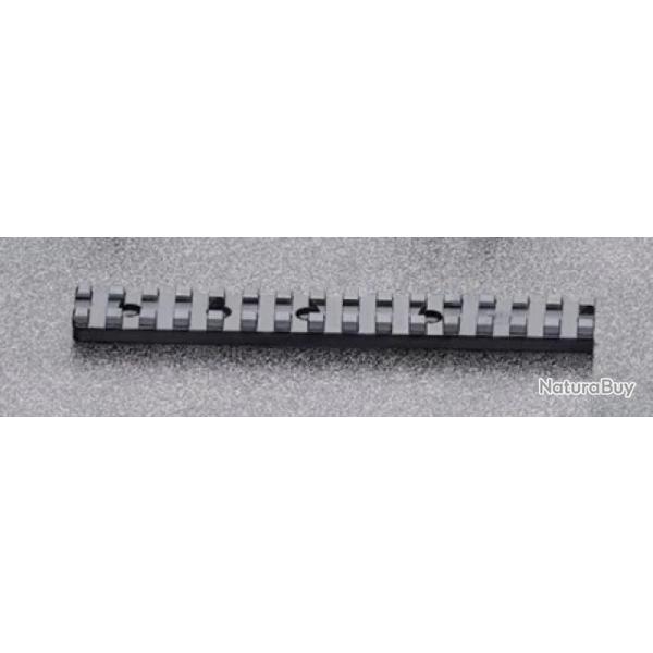 Embase Picatinny Bronze Acier Brx1 / 20 Moa