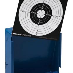 Porte cible 14x14 cm Stoeger Airguns