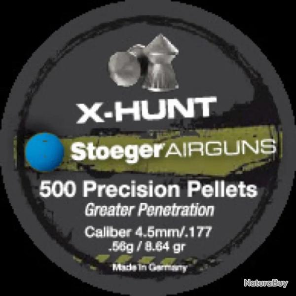 Plombs Stoeger Airguns X-HUNT 4.5mm