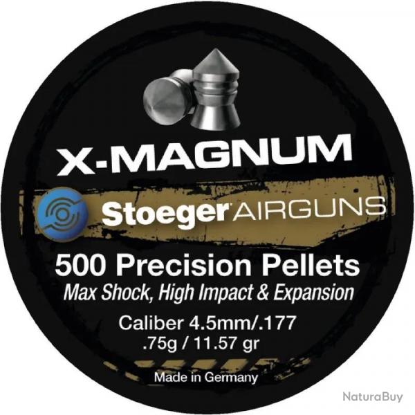 Plombs Stoeger Airguns X-MAGNUM 5.5mm
