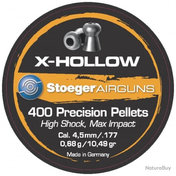 Plombs Stoeger Airguns X-HOLLOW 5.5mm