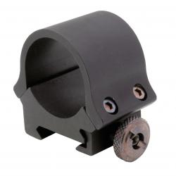 Paire Colliers 34Mm Noir 5Mm H34 200087 Aimpoint
