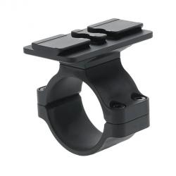 Collier 34Mm Noir Avec Adaptateur Pour Acro C-1 Aimpoint