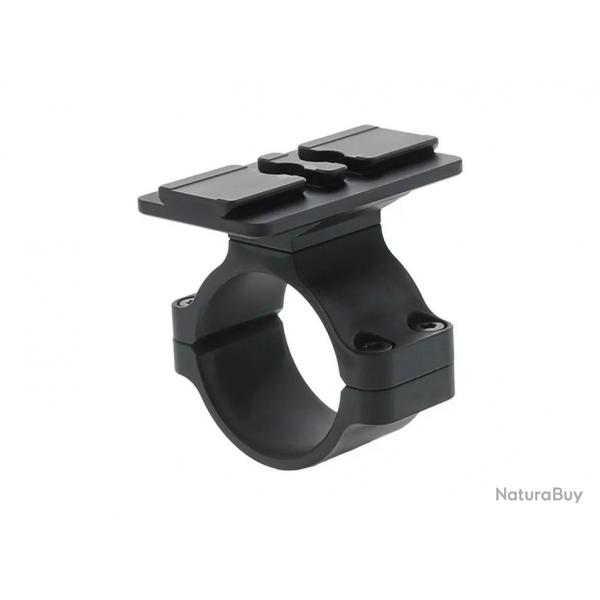 Collier 34Mm Noir Avec Adaptateur Pour Acro C-1 Aimpoint