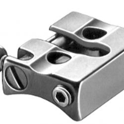 Embase arrière à pivot avec système à boule EAW Browning A Bolt Cal.222