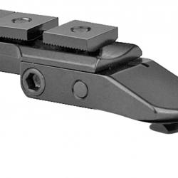 Pied Avant Rail Convex S&B Magnum Coudé Coude 32 BH 17