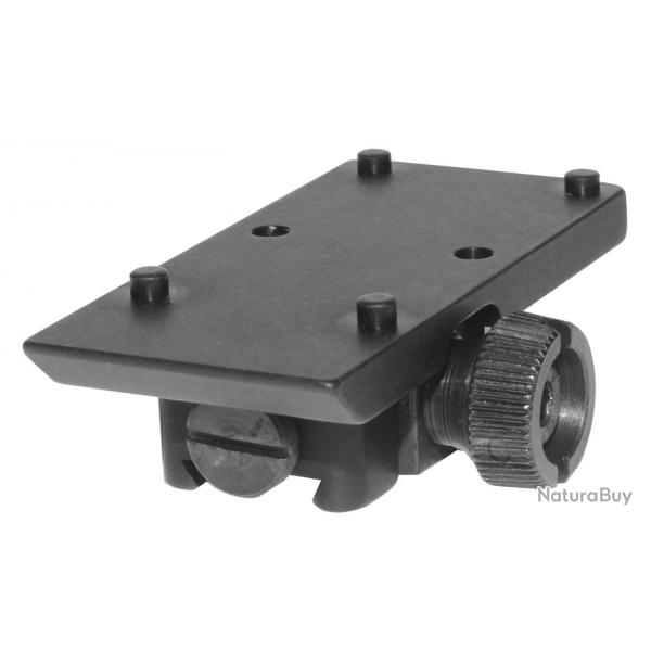 Montage EAW Compact Point pour rail de 14.5mm