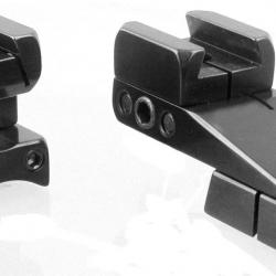 Montage pivotant complet EAW - Rail 70 - Pied BH 12 mm - Coude 20 mm Pivot Compl. EAW Heym SR30