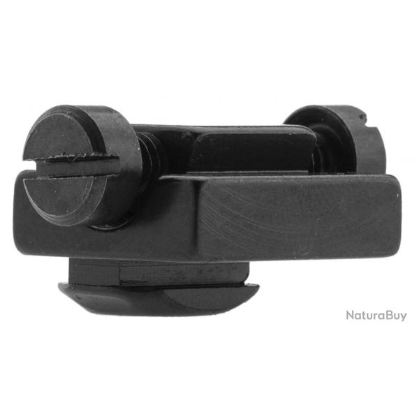 Cale de hauteur pied arriere montage  boule Cale Pied Arriere BH 9