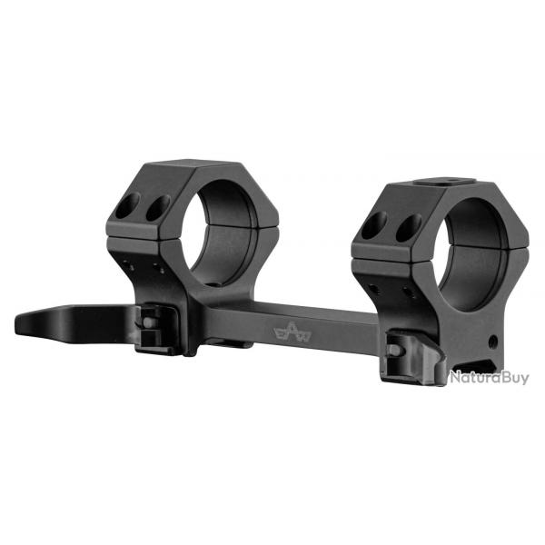 Montage monobloc  levier EAW Diam. 30 mm - BH 18 mm