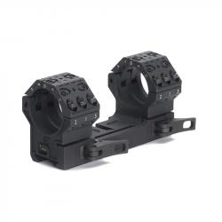 Montage monobloc Decumanus M1 ROME pour carabine Victrix Clé 35-36