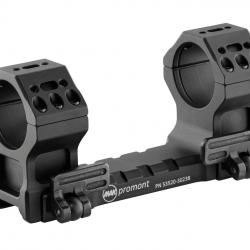 Montage monobloc penté à 20 MOA Mak - Rail 21 mm Diam.34 BH 21