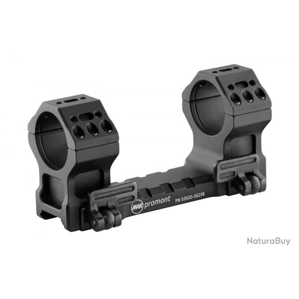 Montage monobloc pent  20 MOA Mak - Rail 21 mm Diam.30 BH 23