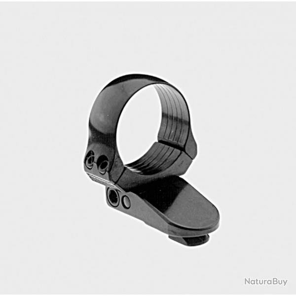 Pied avant pivotant pour embase Recknagel Diam.36 V 31 BH 13.5