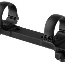 Montage Makuick à serrage rapide pour Merkel ou Fabarm Makuick Merkel KR1 collier h5 Diam.34