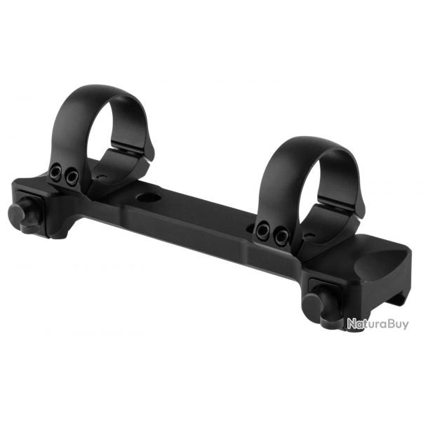 Montage Makuick à serrage rapide pour Merkel ou Fabarm Makuick Merkel HELIX collier h2.5 Diam.30