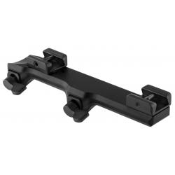 Montage Makuick pour Merkel Merkel Helix - Rail ZM