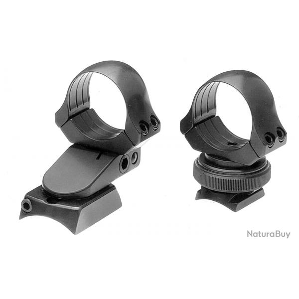 Montage pivotant Recknagel G9+ V31 - Diam. 30 mm Verney-Carron Auto / LA