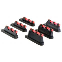 Point de Mire Fibre Optique Longitudinal BH 5,5 mm
