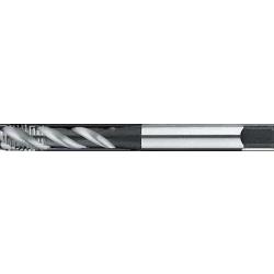 Taraud machine hélice 40 HSSE-V M6 x 1