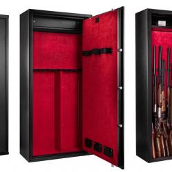 Coffre fort Rietti 14 armes à clefs 11+3 armes à clefs