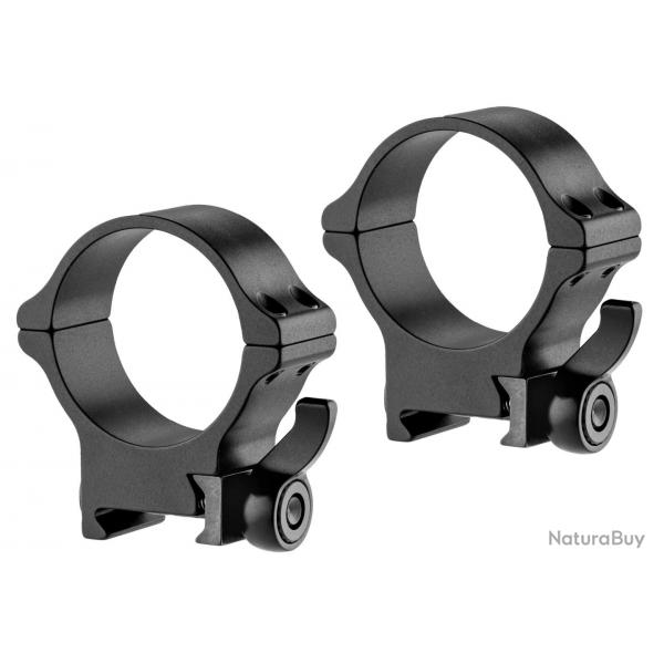 Colliers Diam.30 Prisme 21 Serrage  Levier Recknagel BH 12