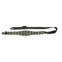 Bretelle pour fusil et carabine Quake The Claw Ergonomique - Camo