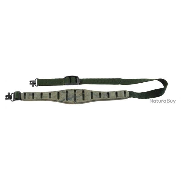 Bretelle pour fusil et carabine Quake The Claw Ergonomique - Camo