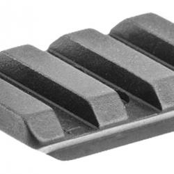 Socle Picatinny sur montages Eratac Tacticals L.35mm BH 8mm