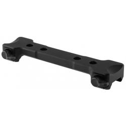 Socle Makuick pour carabine Merkel Merkel Helix