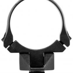 Collier - Pied avant pivotant pour embase Mak Diamn. 30 mm - BH 12 mm - Coude 34