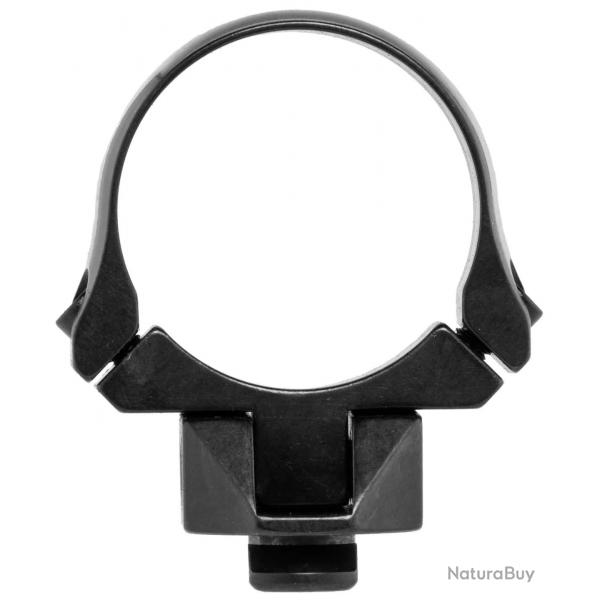 Collier - Pied avant pivotant pour embase Mak Diam. 30 mm - BH 12 mm - Coude 49