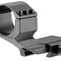Colliers hauts pour lunette de tir Kastelberg - Picatinny / Weaver Diam.30 Bh 18.5
