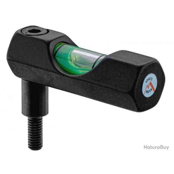 Niveau  bulle pour colliers Sports Match