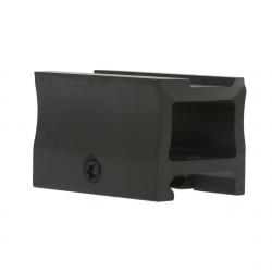 Montage pour AimPoint Micro H1 Primary Arms 1/3 bas