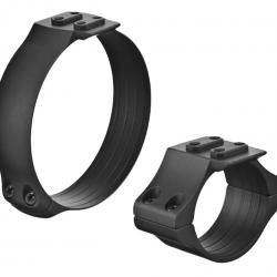 Colliers pour montage d'accessoire sur lunette de tir Eratac Diam. 30 mm